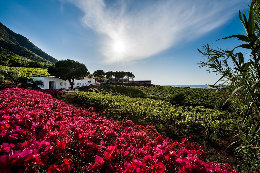 Capofaro Locanda & Malvasia Malfa  Exteriér fotografie