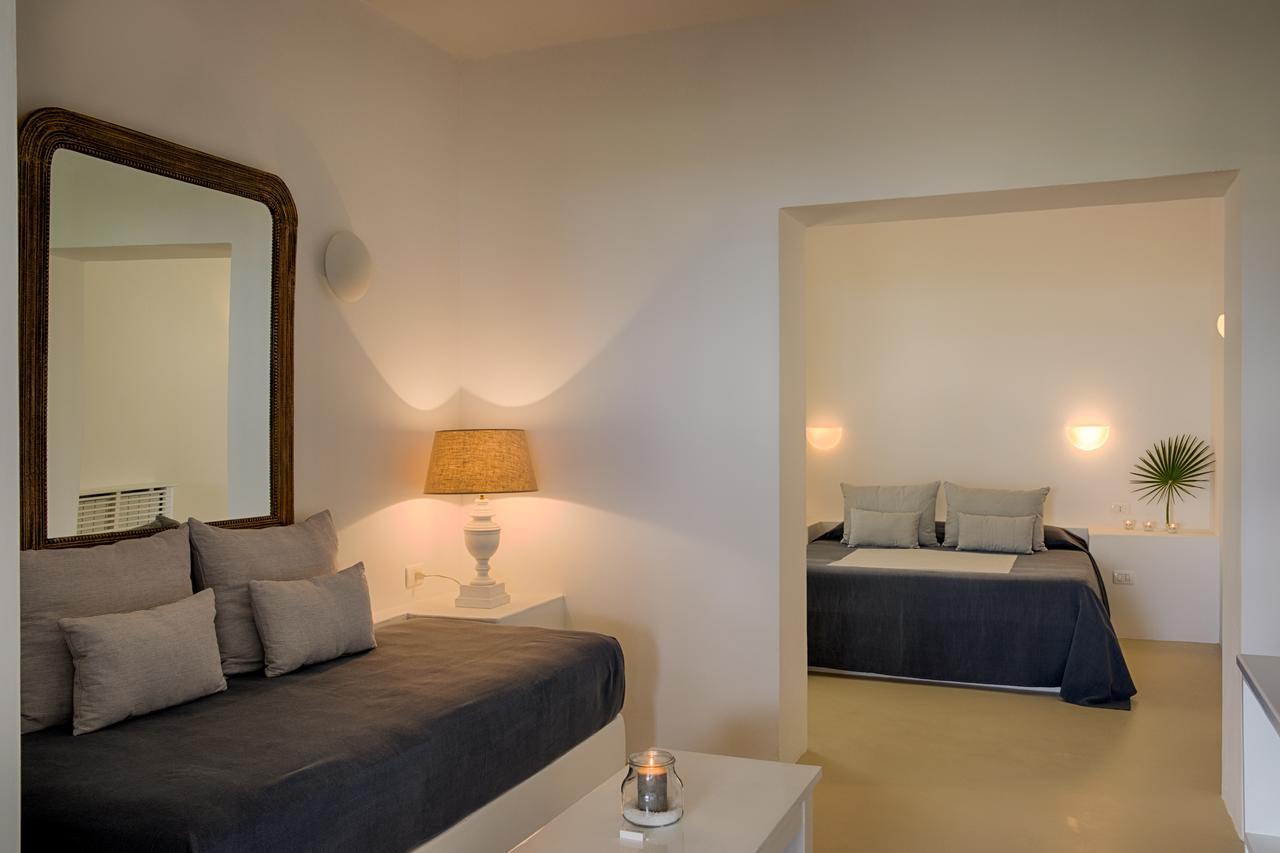 Capofaro Locanda & Malvasia Malfa  Exteriér fotografie