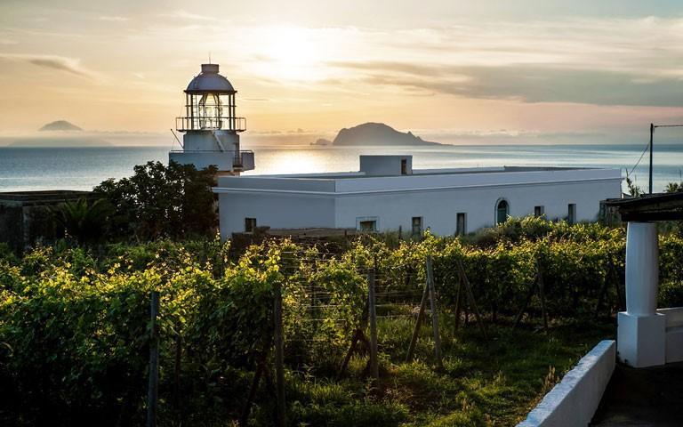 Capofaro Locanda & Malvasia Malfa  Exteriér fotografie