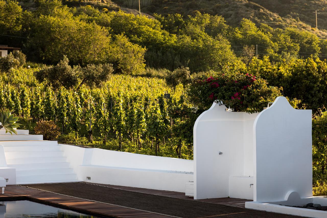 Capofaro Locanda & Malvasia Malfa  Exteriér fotografie