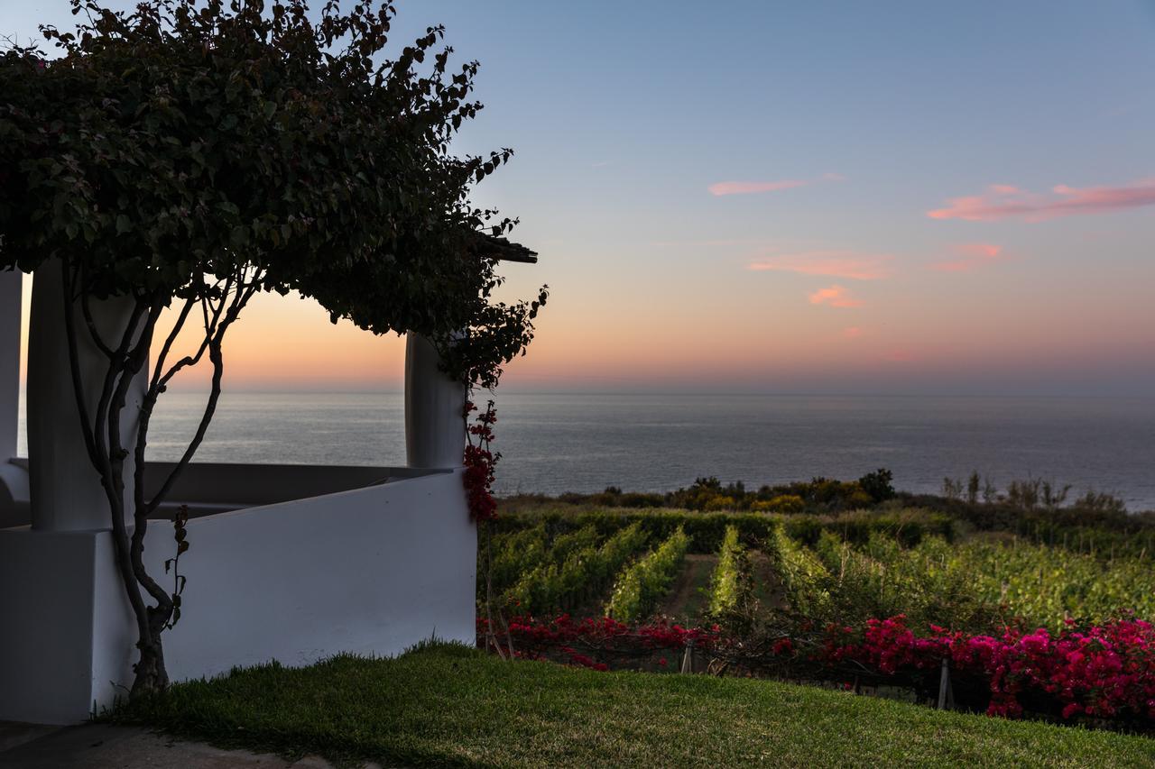 Capofaro Locanda & Malvasia Malfa  Exteriér fotografie