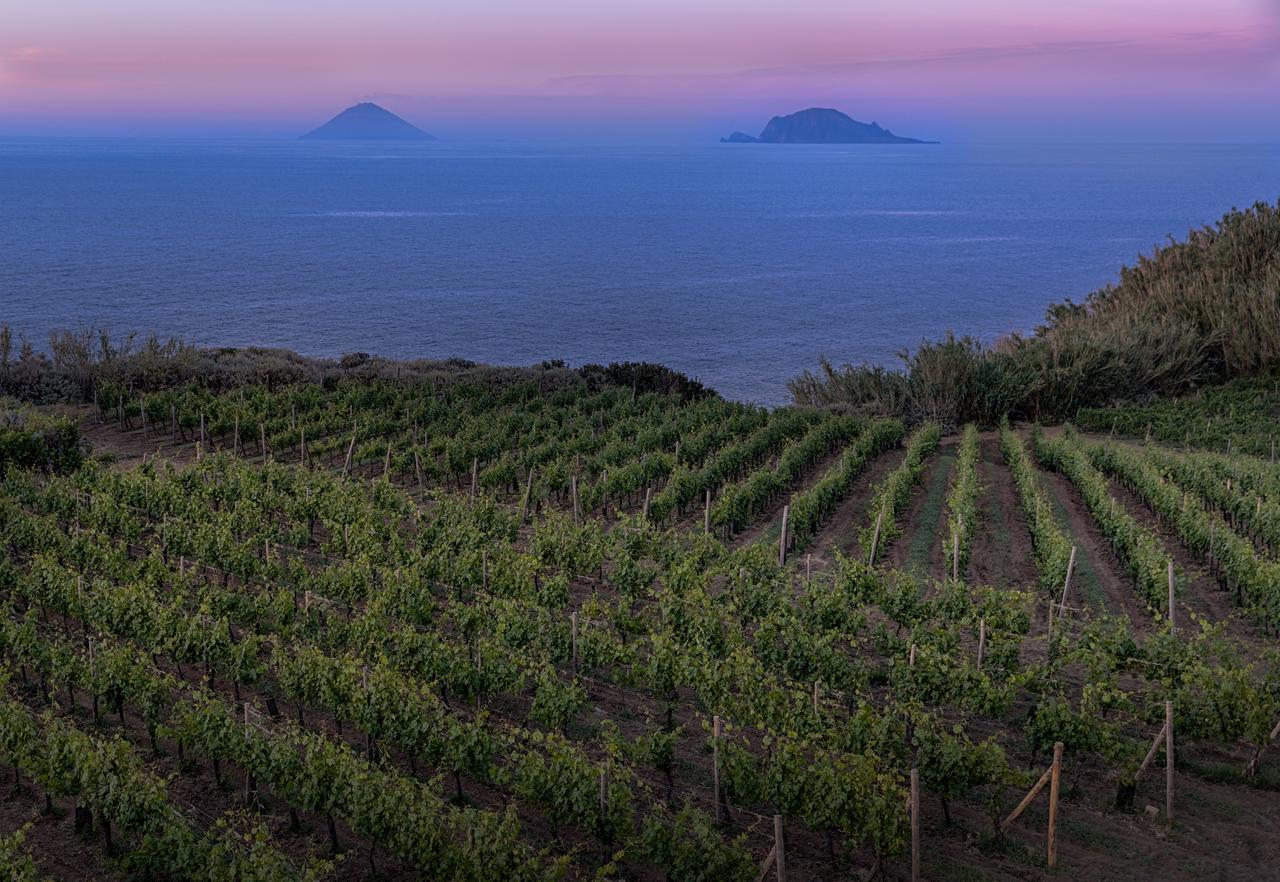 Capofaro Locanda & Malvasia Malfa  Exteriér fotografie