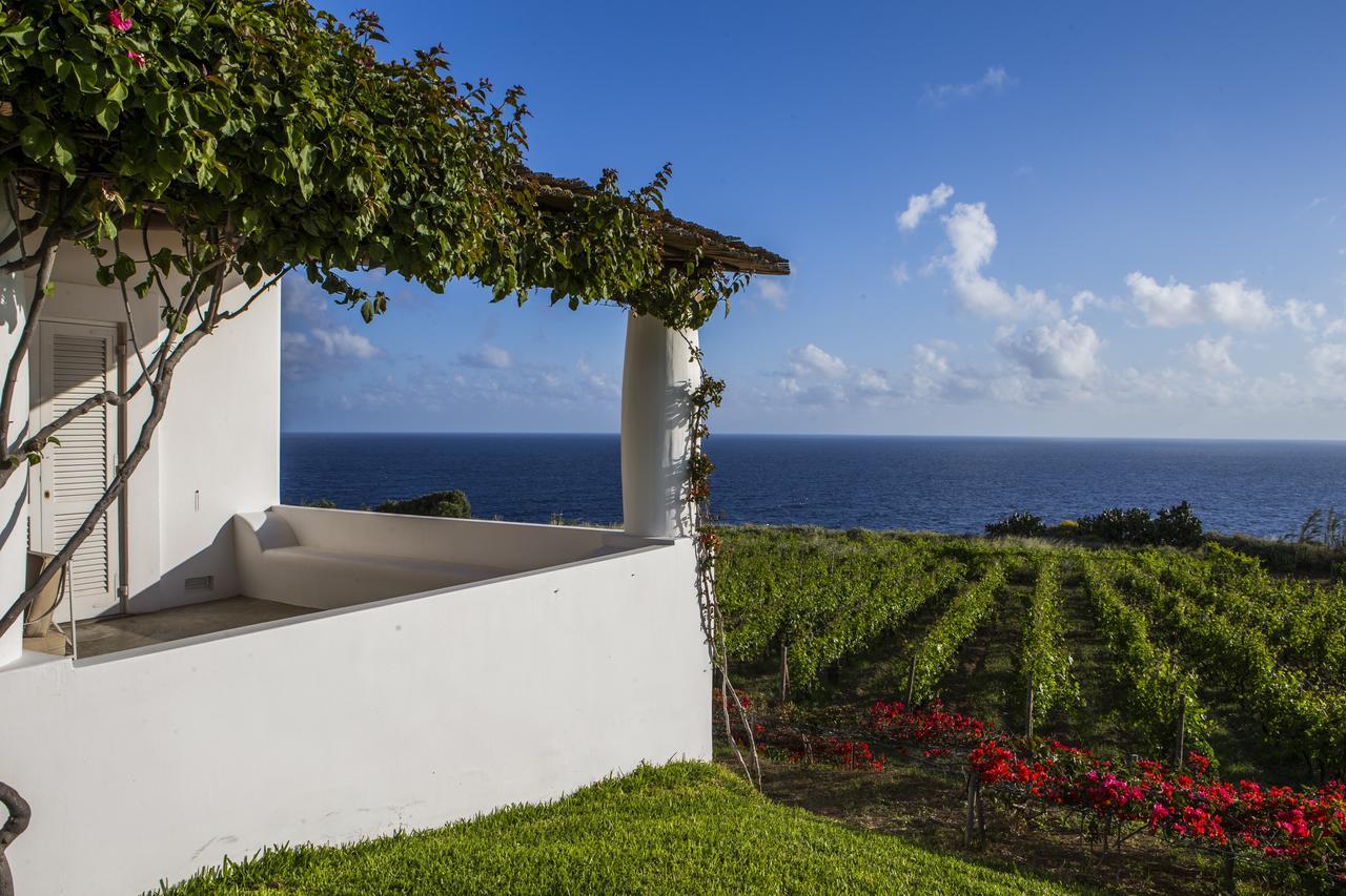 Capofaro Locanda & Malvasia Malfa  Exteriér fotografie