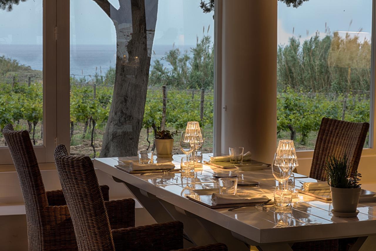 Capofaro Locanda & Malvasia Malfa  Exteriér fotografie