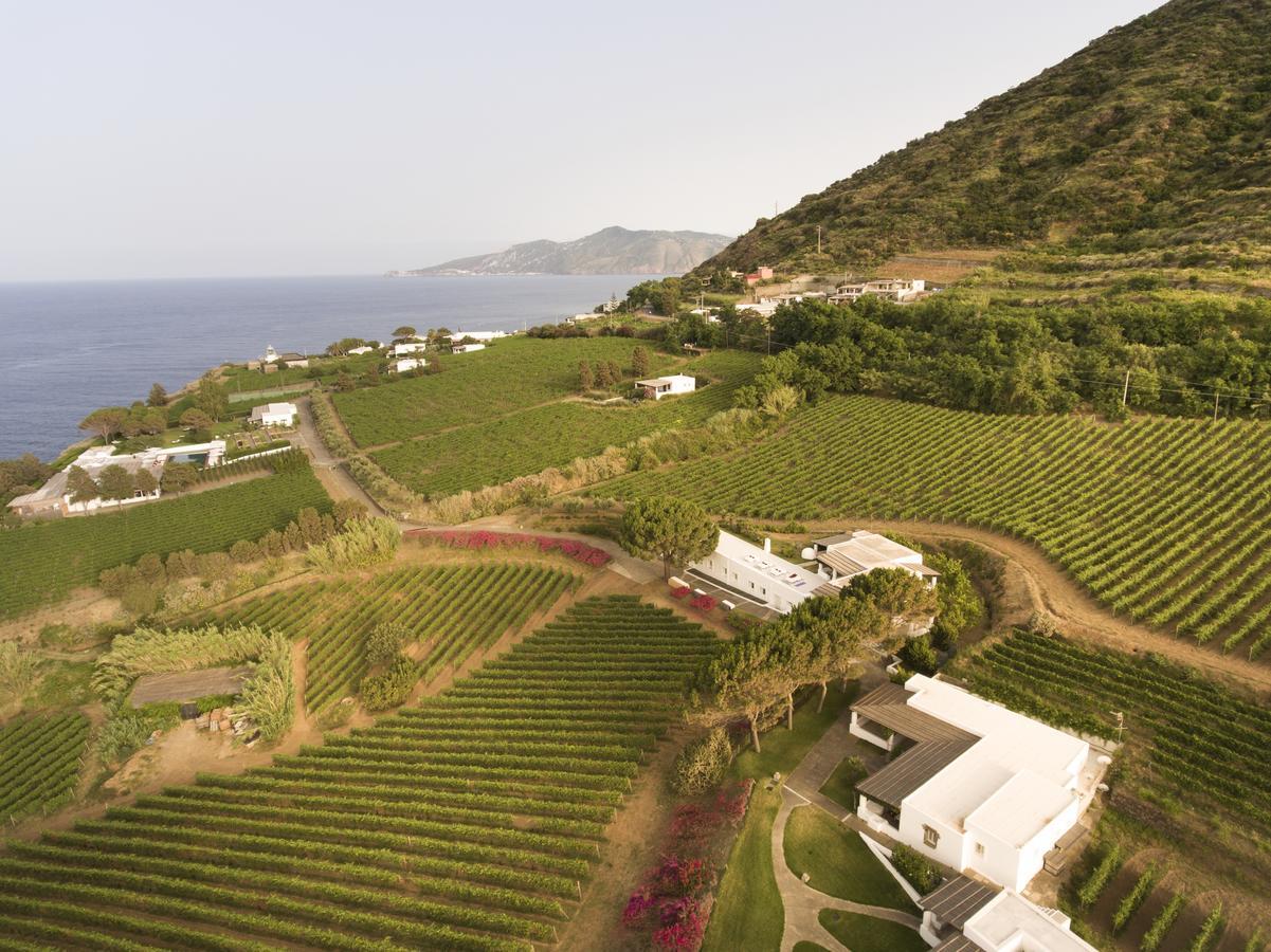 Capofaro Locanda & Malvasia Malfa  Exteriér fotografie