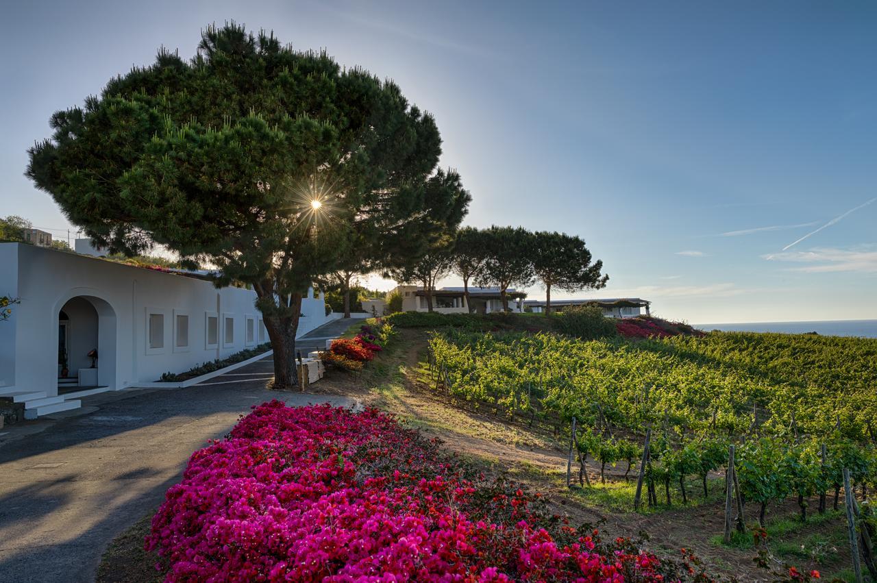 Capofaro Locanda & Malvasia Malfa  Exteriér fotografie