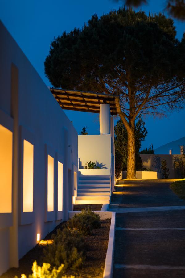 Capofaro Locanda & Malvasia Malfa  Exteriér fotografie