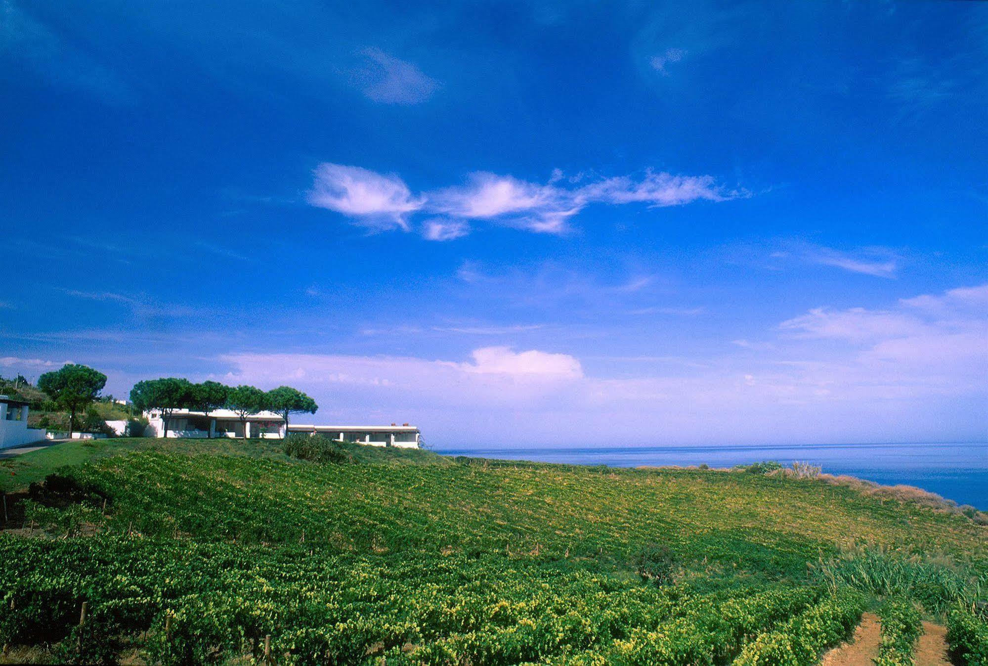 Capofaro Locanda & Malvasia Malfa  Exteriér fotografie