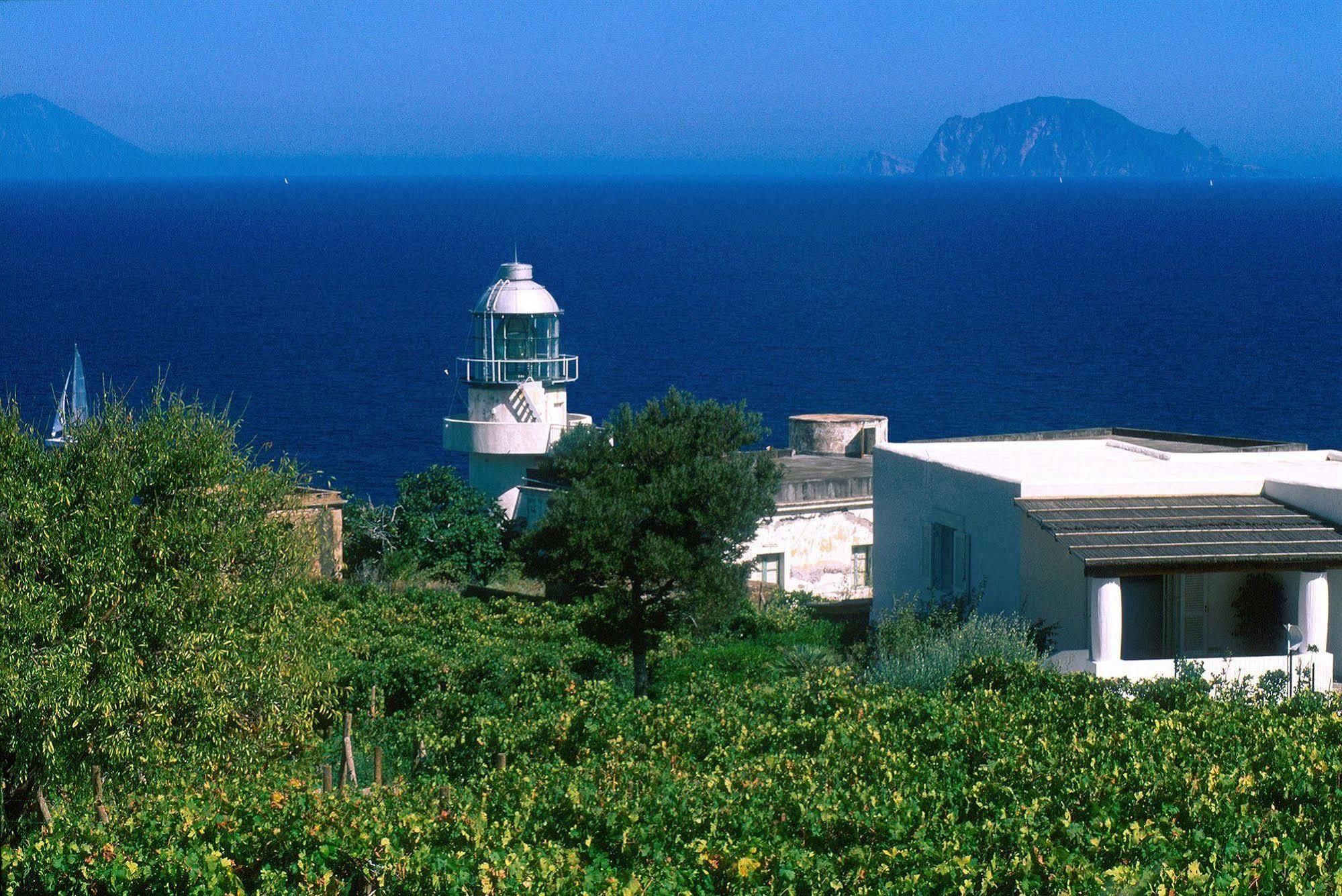 Capofaro Locanda & Malvasia Malfa  Exteriér fotografie