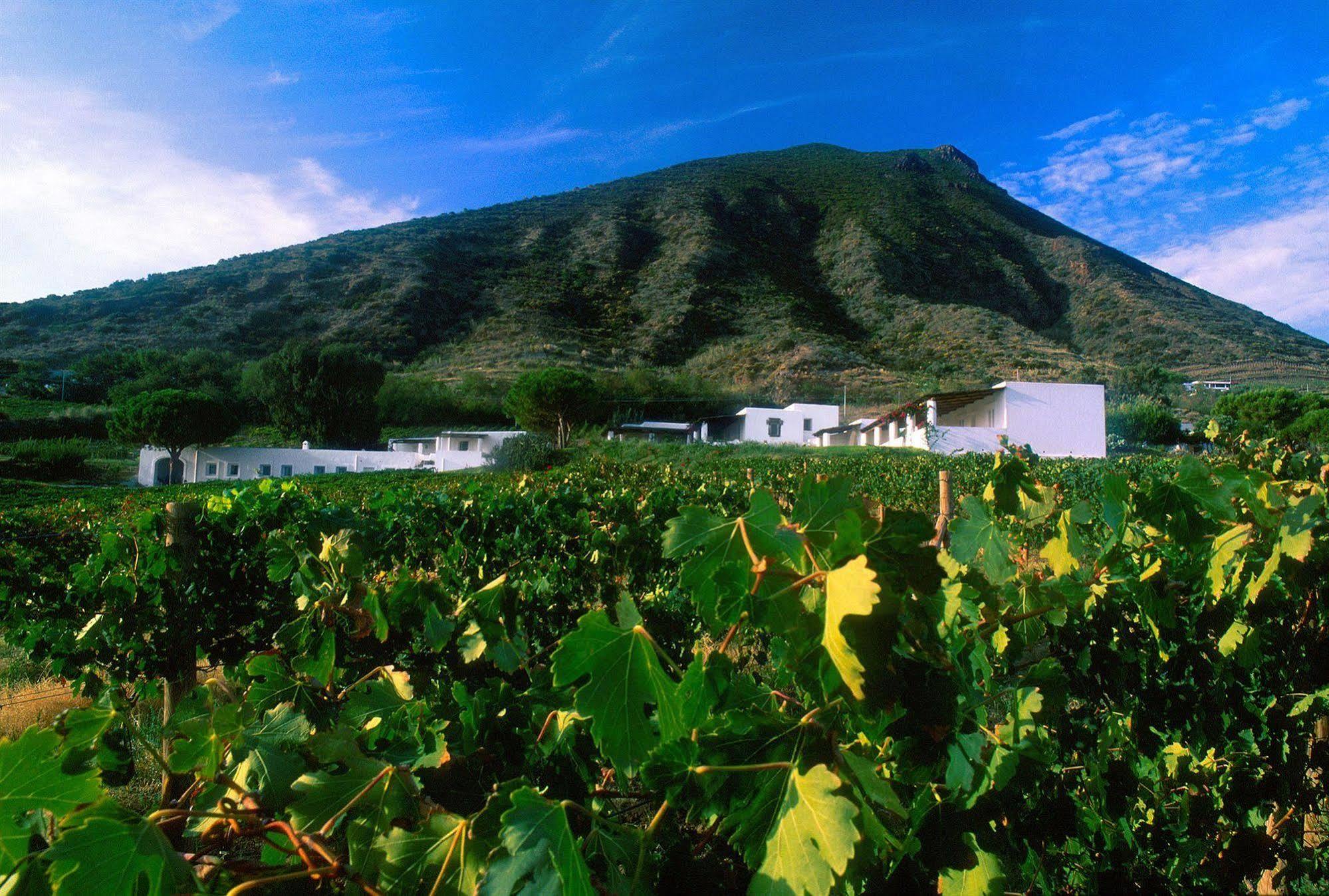Capofaro Locanda & Malvasia Malfa  Exteriér fotografie