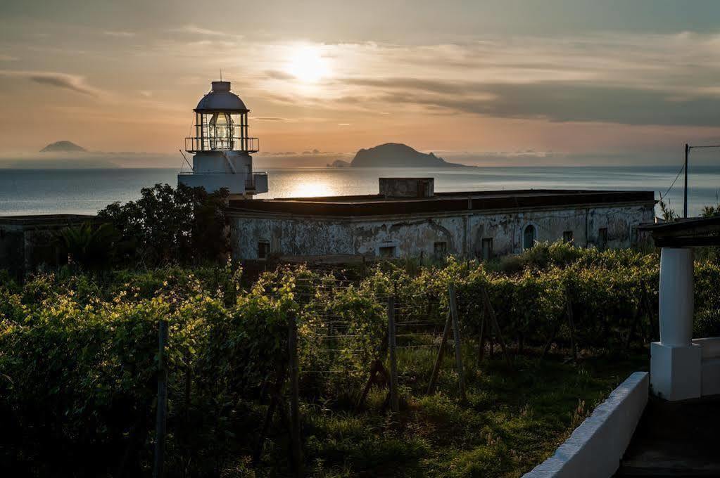 Capofaro Locanda & Malvasia Malfa  Exteriér fotografie
